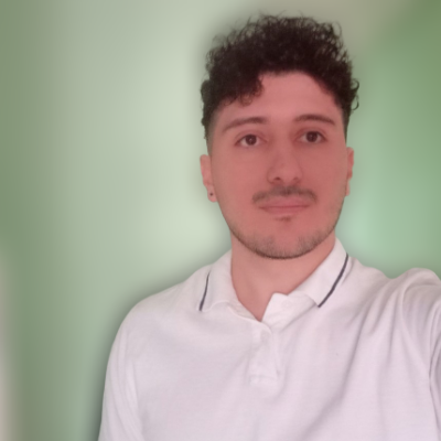 Alejandro Cajas Guzmán - Développeur backend