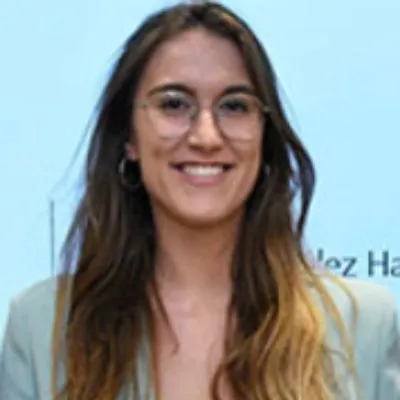 Belinda González Haro - Développeuse web