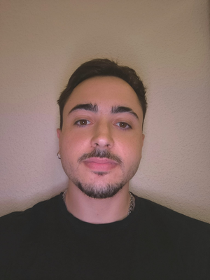 Pedro José Barnés Viúdez - Développeur backend